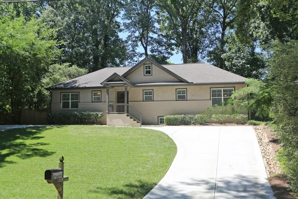 2266 Drew Valley Road Ne, Brookhaven, Georgia 30319, 5 Bedrooms Bedrooms, ,4 BathroomsBathrooms,Residential,Sold,2266 Drew Valley Road Ne,5874483