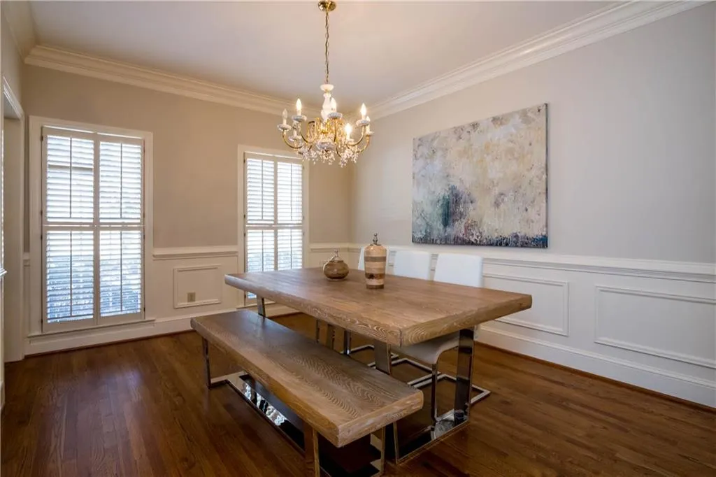 7705 Wickley Way, Sandy Springs, Georgia 30350, 5 Bedrooms Bedrooms, ,3 BathroomsBathrooms,Residential,Sold,7705 Wickley Way,5941757