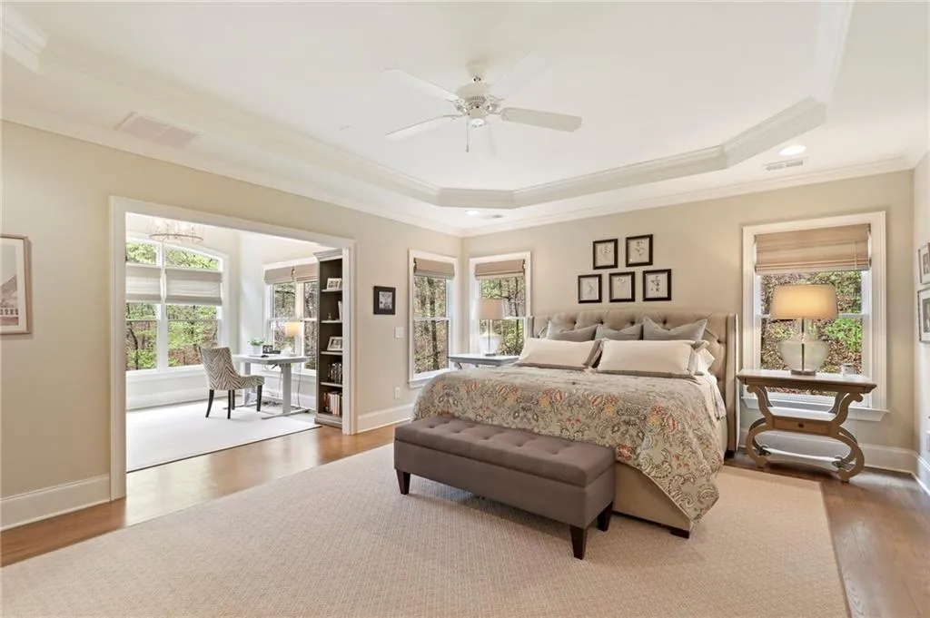 333 Riversedge Drive, Atlanta, Georgia 30339, 4 Bedrooms Bedrooms, ,4 BathroomsBathrooms,Residential,Sold,333 Riversedge Drive,7027946