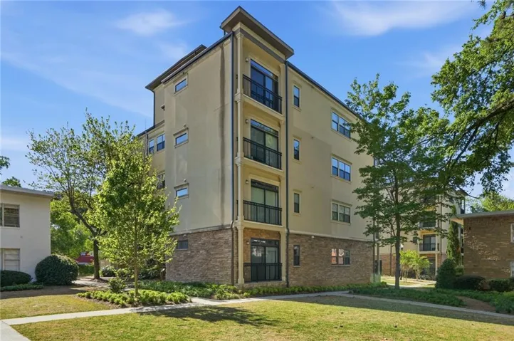 2230 Cheshire Bridge Road Unit 501, Atlanta, Georgia 30324