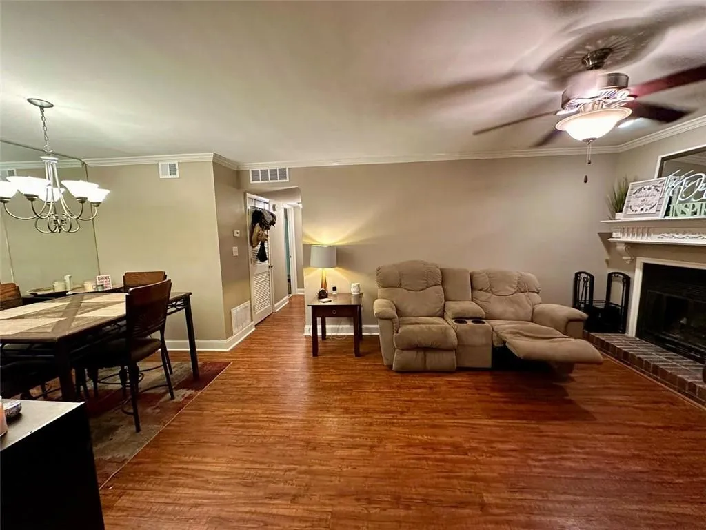 710 River Run Drive Drive, Atlanta, Georgia 30350, 1 Bedroom Bedrooms, ,1 BathroomBathrooms,Residential,Sold,710 River Run Drive Drive,7505412