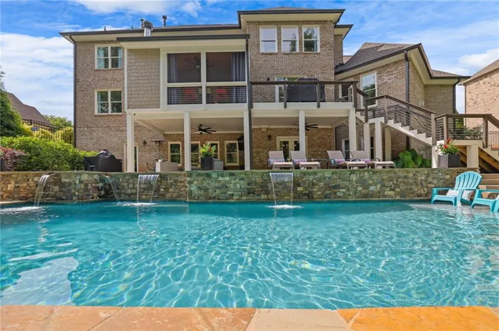 3975 Carissa Trace, Cumming, Georgia 30040