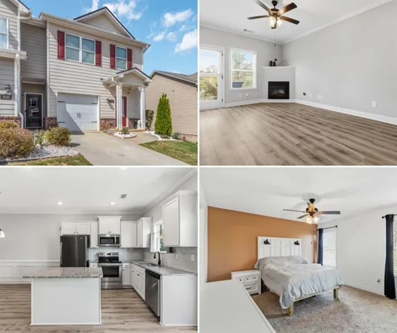 3682 Acorn Drive Unit 17, Oakwood, Georgia 30566