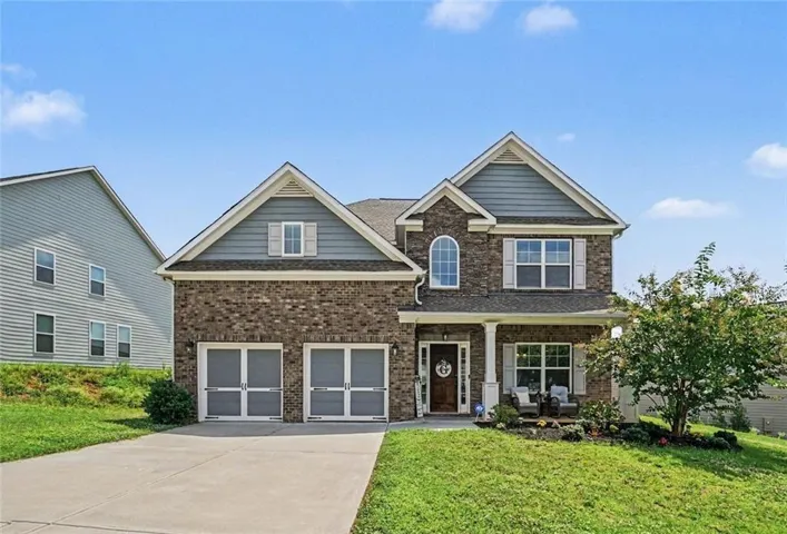 4210 Wild Country Court, Douglasville, Georgia 30135