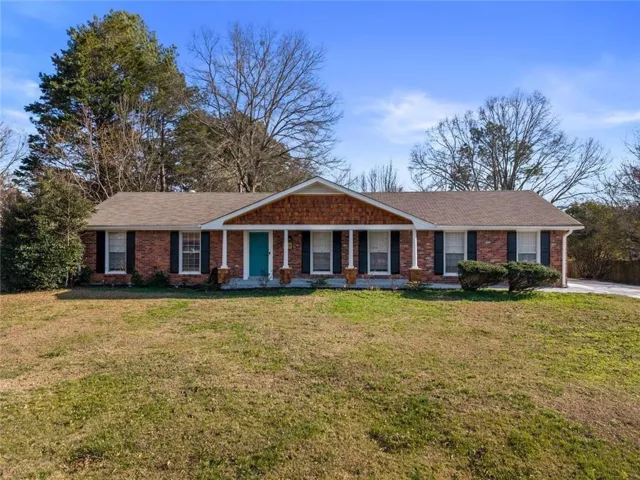 599 Honey Creek Road Se, Conyers, Georgia 30094