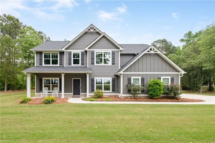 719 Fairview Road, Brooks, Georgia 30205