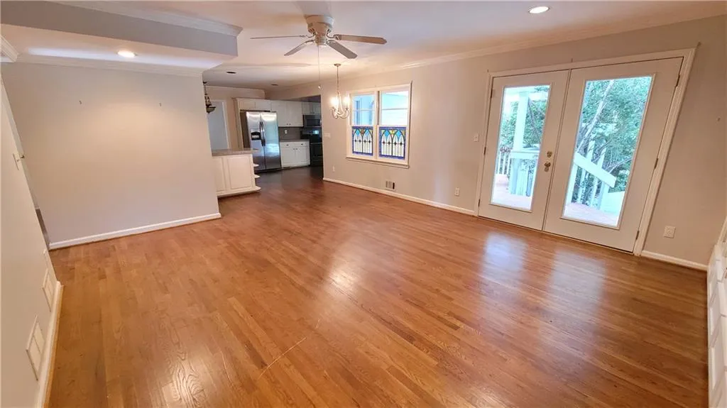 264 Devonwood Drive, Atlanta, Georgia 30328, 4 Bedrooms Bedrooms, ,4 BathroomsBathrooms,Residential,Sold,264 Devonwood Drive,6937452