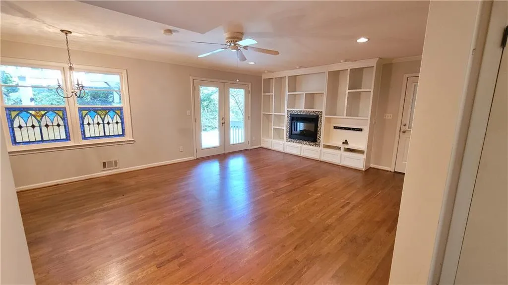 264 Devonwood Drive, Atlanta, Georgia 30328, 4 Bedrooms Bedrooms, ,4 BathroomsBathrooms,Residential,Sold,264 Devonwood Drive,6937452