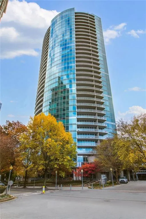 View of property