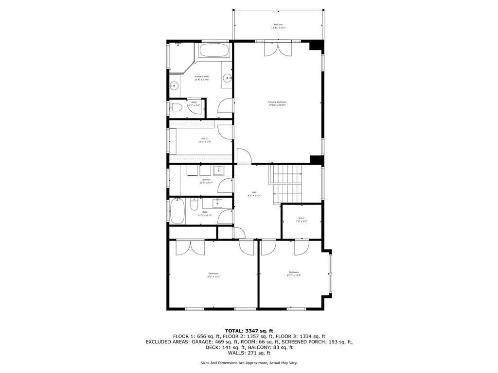 2292 Pembrook Place Ne, Atlanta, Georgia 30324, 4 Bedrooms Bedrooms, ,4 BathroomsBathrooms,Residential,For Sale,2292 Pembrook Place Ne,7619749