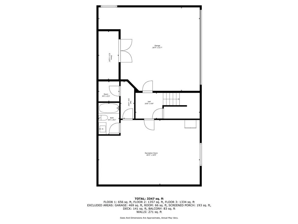 2292 Pembrook Place Ne, Atlanta, Georgia 30324, 4 Bedrooms Bedrooms, ,4 BathroomsBathrooms,Residential,For Sale,2292 Pembrook Place Ne,7619749