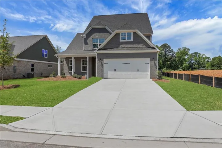 4323 Zed Lane, Loganville, Georgia 30052