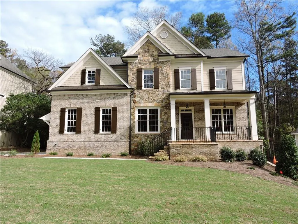 6049 Kayron Drive, Atlanta, Georgia 30328, 5 Bedrooms Bedrooms, ,4 BathroomsBathrooms,Residential,Sold,6049 Kayron Drive,5633642