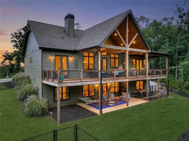 1567 Hap Holt Road, Ellijay, Georgia 30540