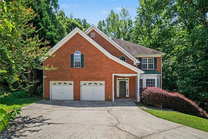 4037 Landmark Drive, Douglasville, Georgia 30135