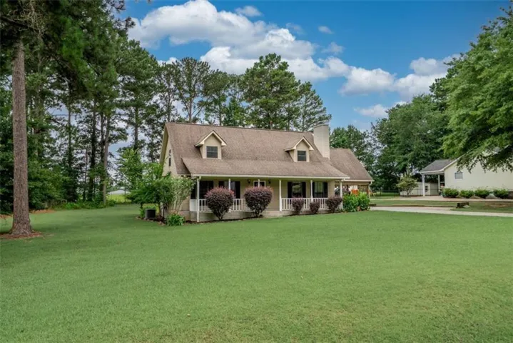 106 Newport Road, Milledgeville, Georgia 31061