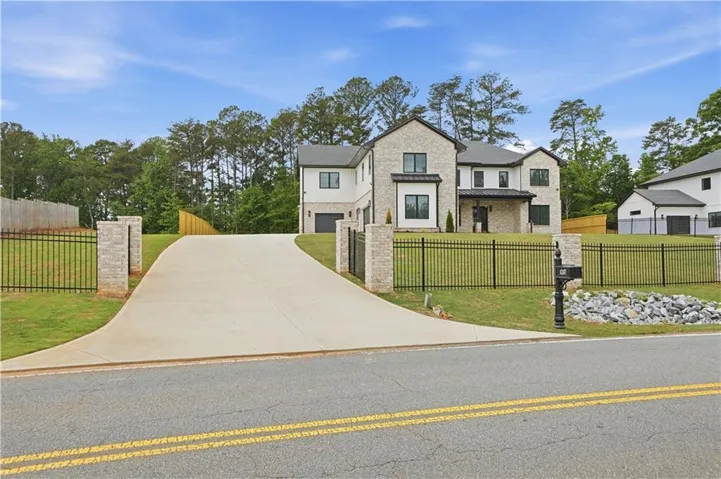 4267 Wesley Chapel Road, Marietta, Georgia 30062