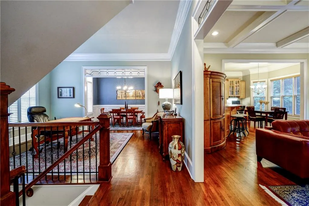 1140 Chantilly Commons Drive Ne, Atlanta, Georgia 30324, 4 Bedrooms Bedrooms, ,4 BathroomsBathrooms,Residential,Sold,1140 Chantilly Commons Drive Ne,5715814