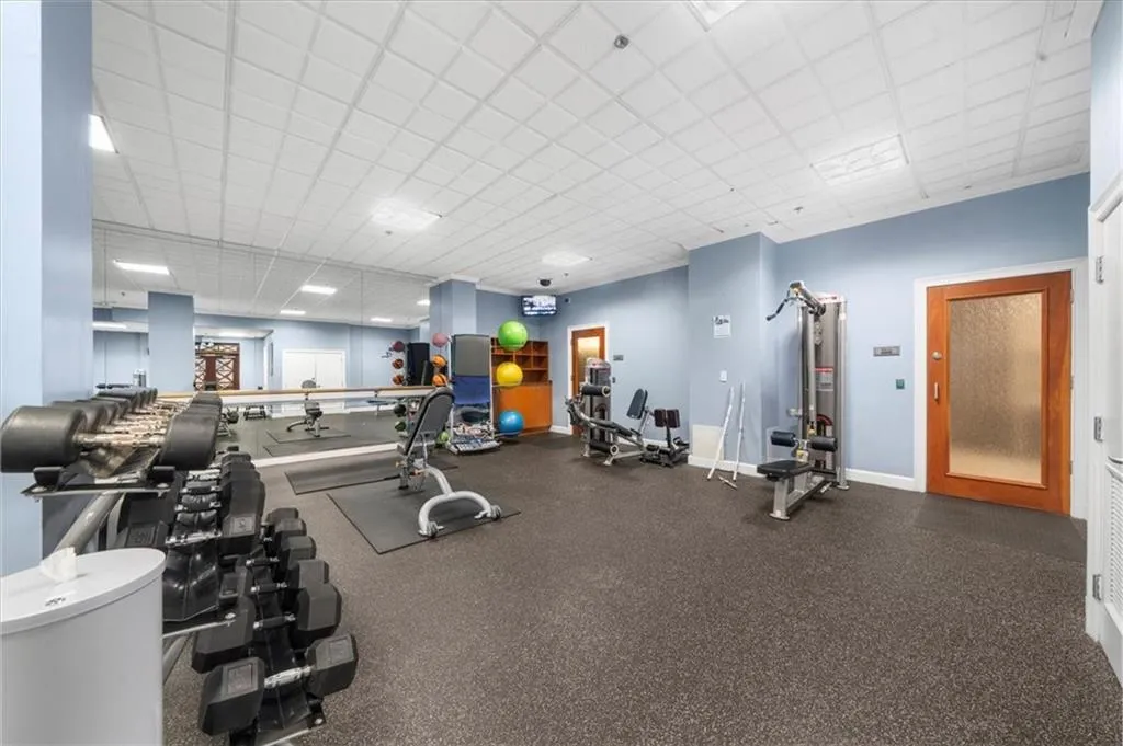 795 Hammond Drive Unit 610, Atlanta, Georgia 30328, 1 Bedroom Bedrooms, ,1 BathroomBathrooms,Residential,For Sale,795 Hammond Drive Unit 610,7669733