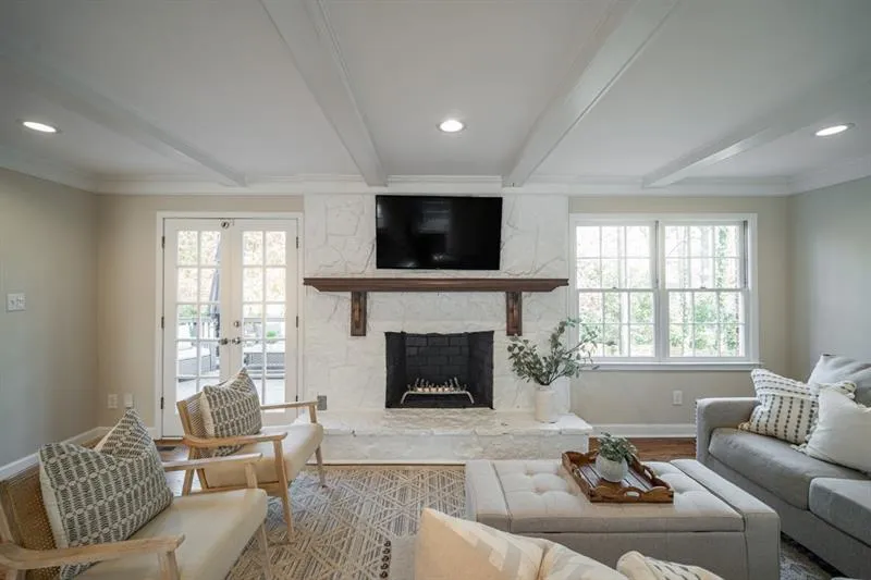 7609 Auden Trail, Sandy Springs, Georgia 30350, 5 Bedrooms Bedrooms, ,3 BathroomsBathrooms,Residential,Sold,7609 Auden Trail,7425018