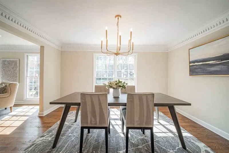 7609 Auden Trail, Sandy Springs, Georgia 30350, 5 Bedrooms Bedrooms, ,3 BathroomsBathrooms,Residential,Sold,7609 Auden Trail,7425018