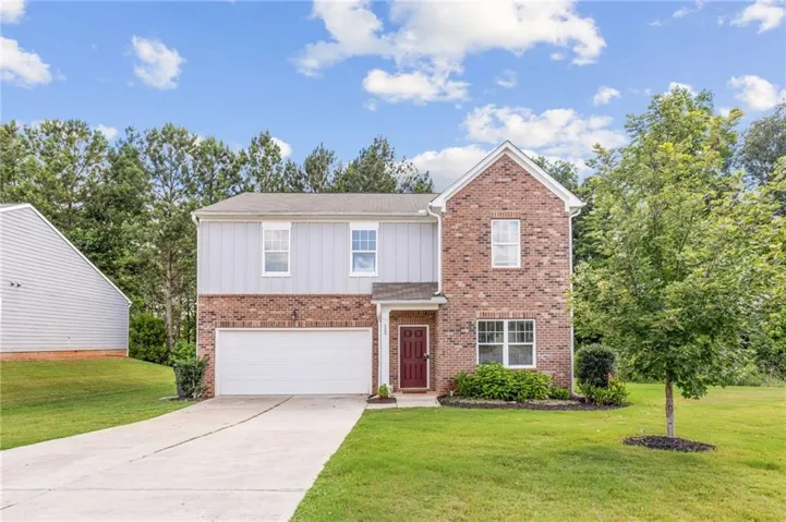 155 Cherohala Court, Covington, Georgia 30016