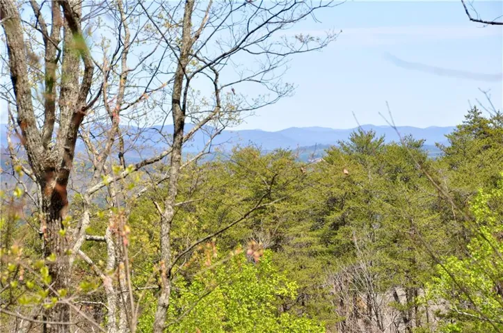 View of mountain feature