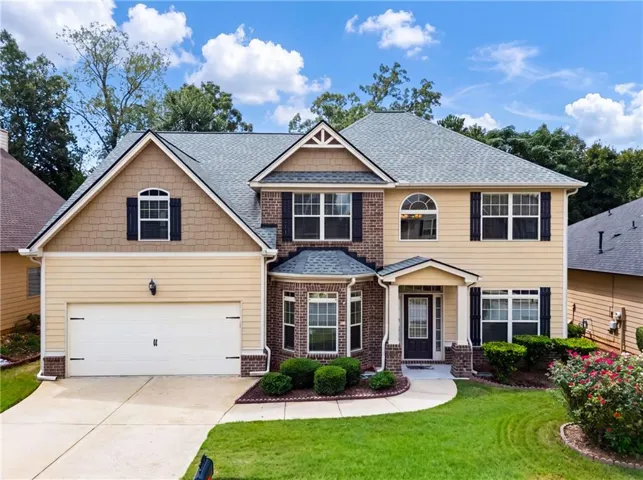 90 Sylvan Loop, Fayetteville, Georgia 30214