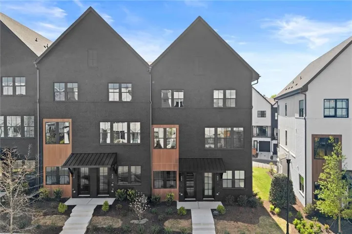 642 Soul Alley Unit 105, Alpharetta, Georgia 30009