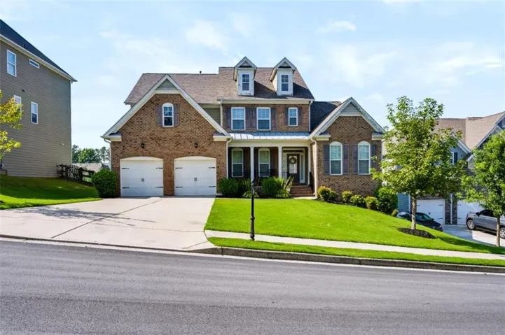 1563 Double Branches Lane, Dallas, Georgia 30132