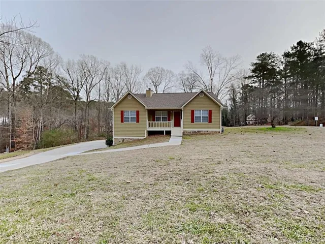330 Peach Crossing Drive, Dallas, Georgia 30132