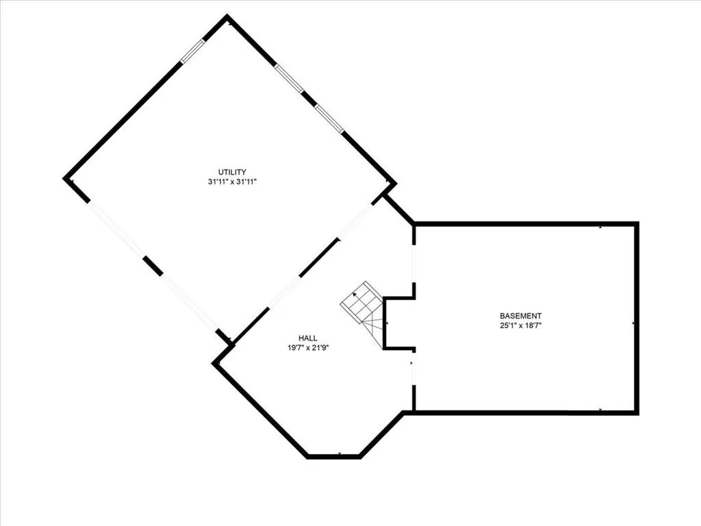 3061 Peachtree Drive Ne, Atlanta, Georgia 30305, 3 Bedrooms Bedrooms, ,2 BathroomsBathrooms,Residential,For Sale,3061 Peachtree Drive Ne,7656311