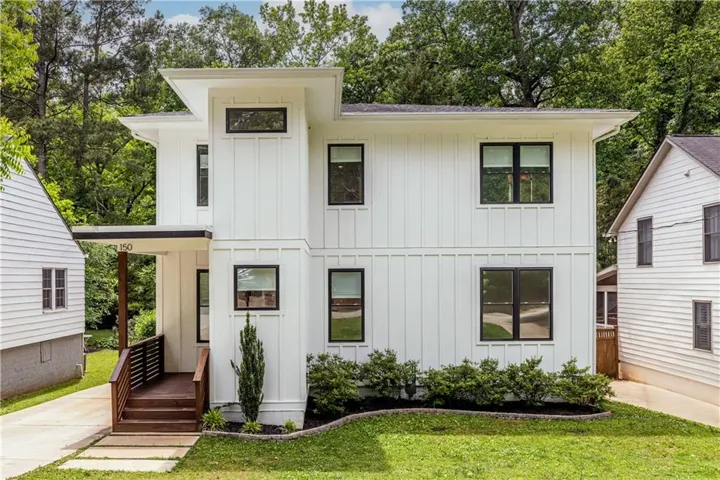 150 Ridgeland Avenue, Decatur, Georgia 30030