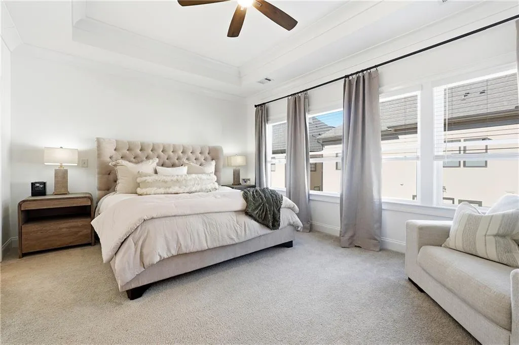 Primary Suite