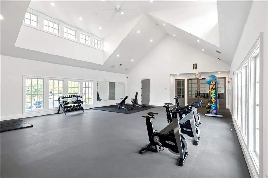 Aria's Gym