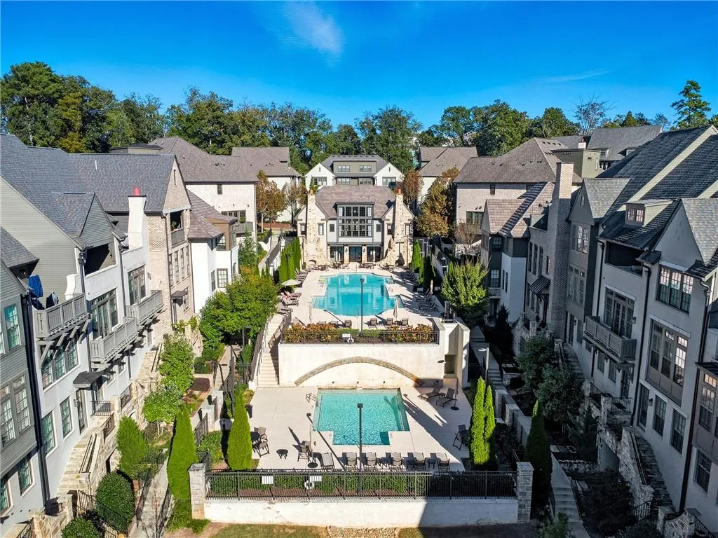 Aria's Gorgeous Pools!