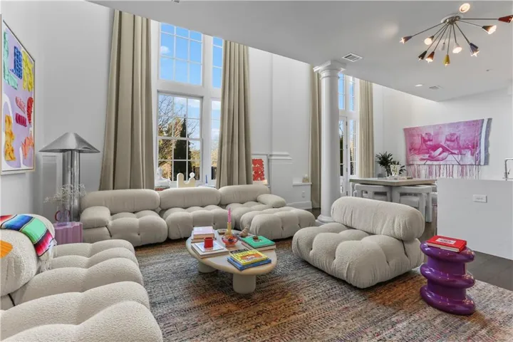 1200 Ponce De Leon Avenue Ne Unit A5, Atlanta, Georgia 30306