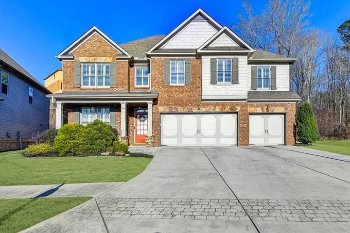 4419 Sierra Creek Drive, Hoschton, Georgia 30548