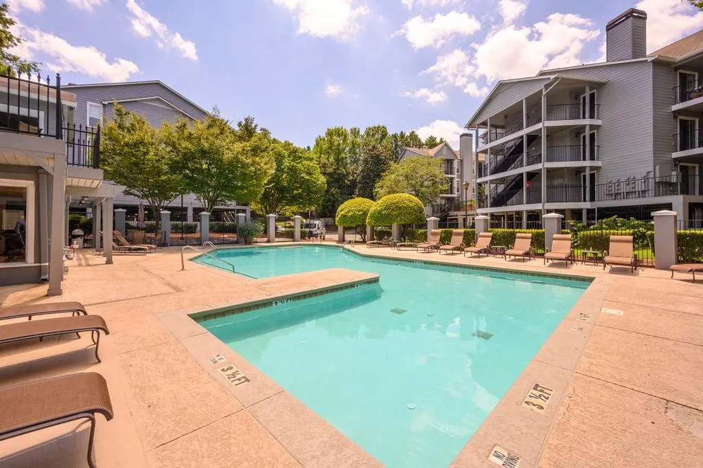 434 Granville Court, Atlanta, Georgia 30328, 2 Bedrooms Bedrooms, ,2 BathroomsBathrooms,Residential,Sold,434 Granville Court,6780358