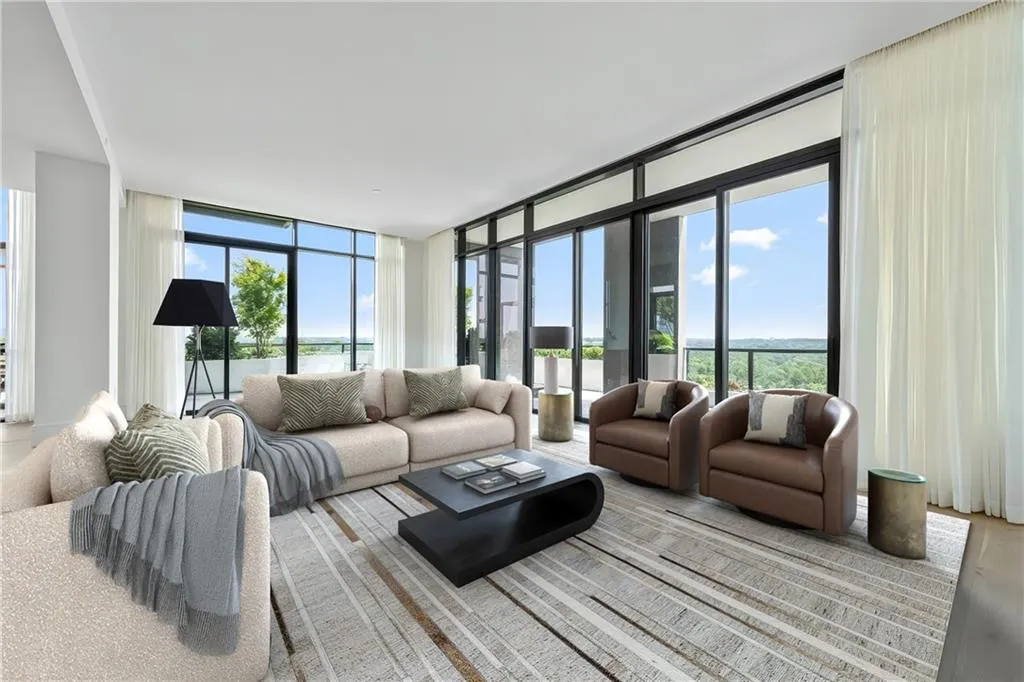2425 Peachtree Road Ne Unit 1503, Atlanta, Georgia 30305, 3 Bedrooms Bedrooms, ,3 BathroomsBathrooms,Residential,For Sale,2425 Peachtree Road Ne Unit 1503,7587044
