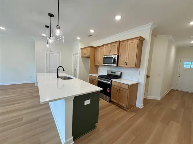 Actual Home!