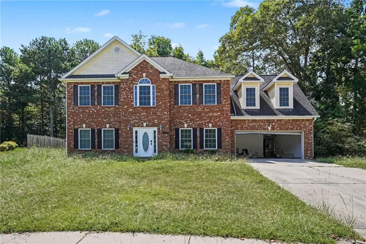 12911 Wyatt Circle, Hampton, Georgia 30228