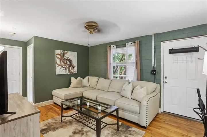 24 Daniel Street Unit 6, Atlanta, Georgia 30312
