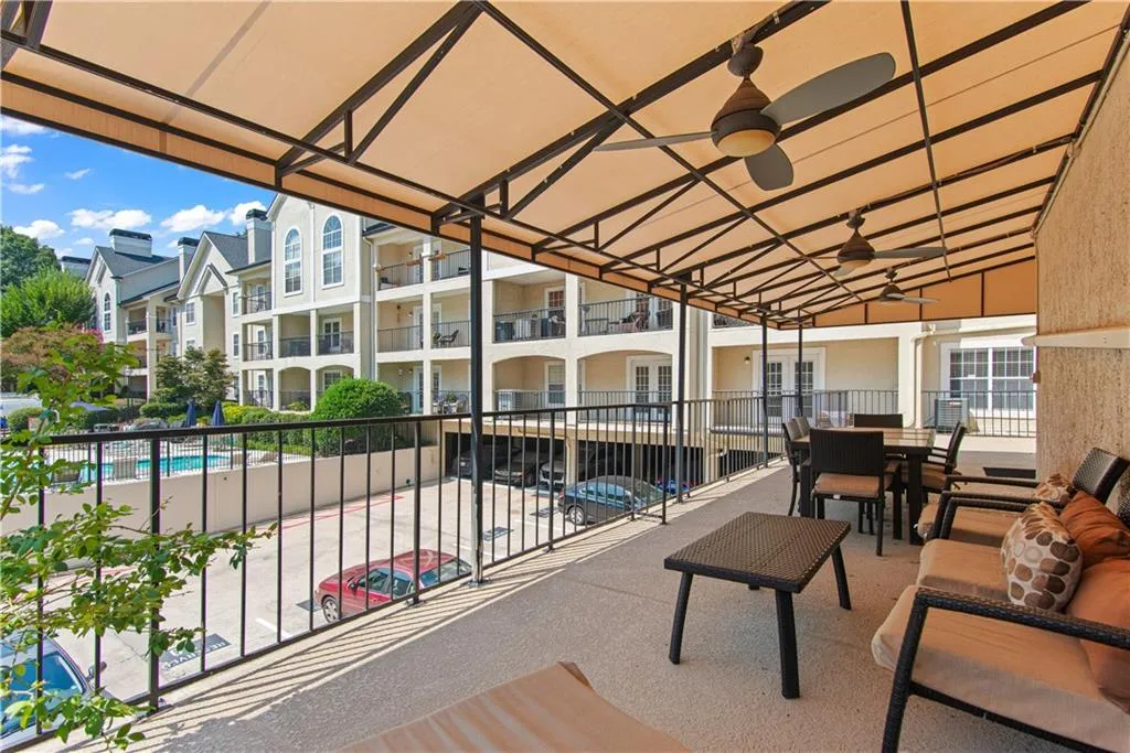 Community Patio