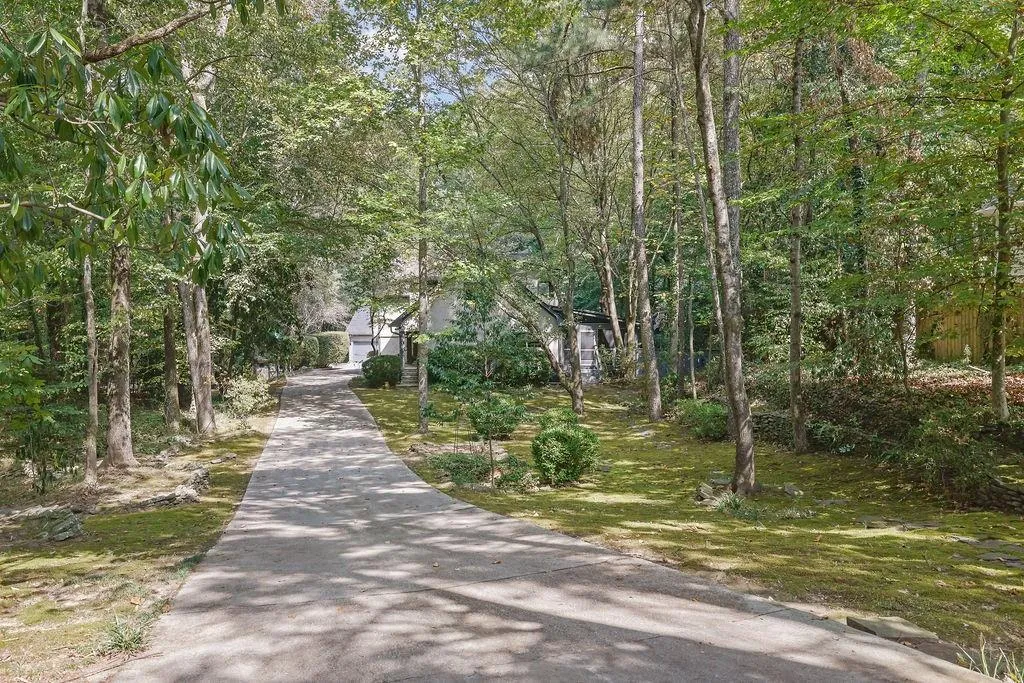 View of property's community