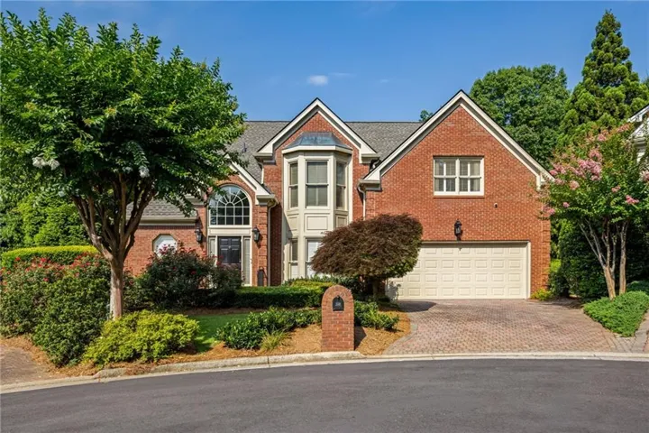 240 Embassy Court, Sandy Springs, Georgia 30328