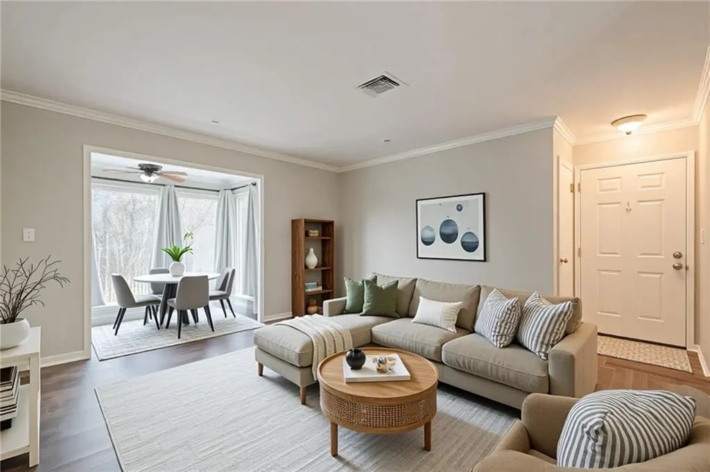 Virtual Staging