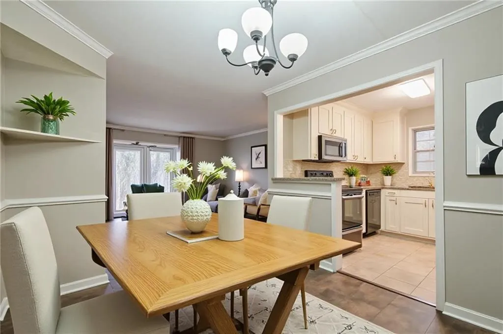 Virtual Staging