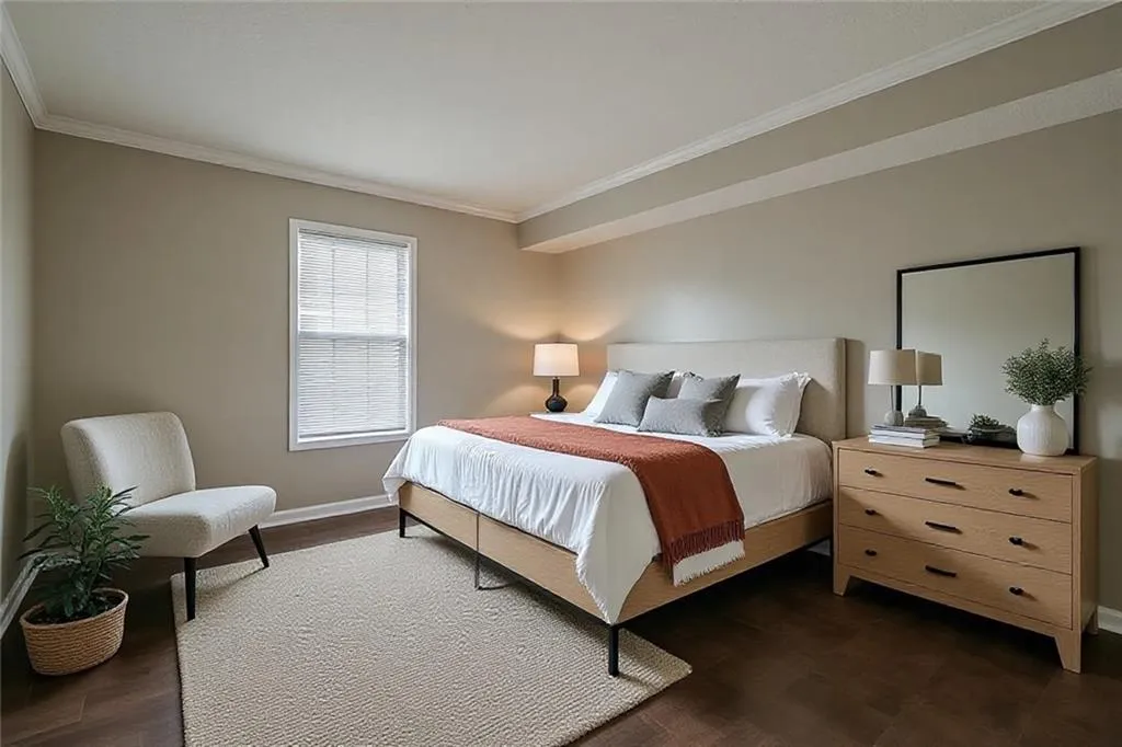 Virtual Staging