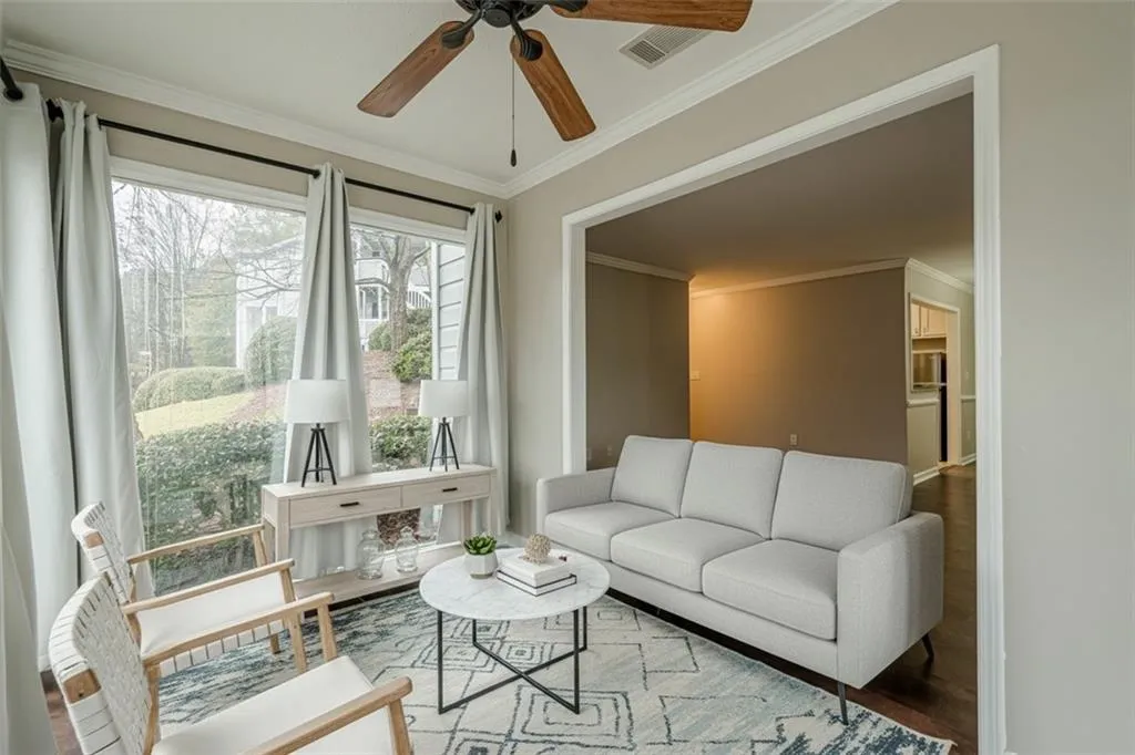 Virtual Staging